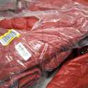 Yousify Womens Snow Suits Onesie Snowsuit One Piece Winter Ski Jacket (Red) XXL