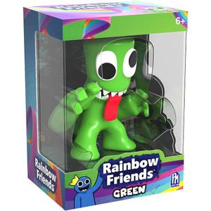 Green Vinyl Figure (One Collectible Figure, Series 1) [Online Exclusive]