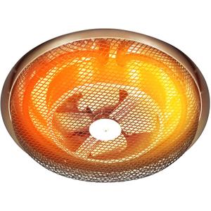 Bathroom Ceiling Heater, Replacement for Broan-Nutone 157 Ceiling Heater, 1280W Rapid Heating, with Overheat Protection, for Bathrooms, Kitchens, and Bedrooms, 