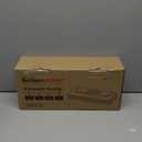 Bonsenkitchen Vacuum Sealer Machine | Compact Food Sealer for Kitchen Storage & Meal Prep | Multiple Modes | External Vacuum System | 5 Bags, Silver