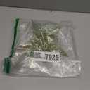 Christmas Tree Toppers Xmas Glitter Gold Hollow Star Treetop Topper for Christmas Tree Decoration