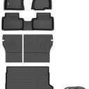ANBINGO® Floor Mats & Cargo Liner for 2025 2026 Forester Hybrid
Premium/Sport/Limited/Touring (Not Fit Fuel), TPE All Weather Rubber Mats Custom for Subaru Forester Hybrid - Black
