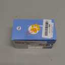 QUMY Dog Shoes for Large Dogs, Medium Dog Boots & Paw Protectors for Winter Snowy Day, Summer Hot Pavement, Water-Resistant in Rainy Weather, Outdoor Walking, Indoor Hardfloors Skid-Resistant Sole (Size 2: 1.9''x2.4''(W*L) (Pack of 4))