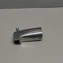 Moen 3929BC Tub Diverter Spout, Brushed Chrome