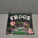 Fun Frog Fleece Throw Blanket - Super Soft Cozy Cute Frogs for Couch Sofa Bed Gifts 50"x40