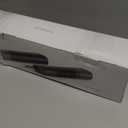 Sound Bar for Smart TV, Sound bar for TV with Bass Reflector and Easy Set up, Home Audio Surround Sound System for TV PC Projector, Wall Mountable