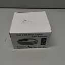 5 in 1 Car Led Strip Lights with App Control, RGB Colors Interior Car Lights, Ambient Led Lighting Kit, 4 Light Flashing Modes, USB Neon Accessories for Doors, Center Console