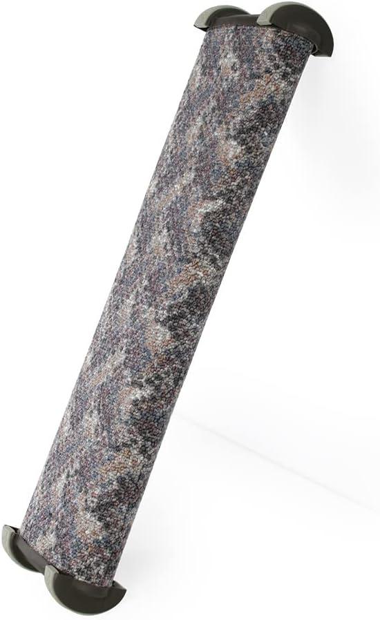Omega Paw Lean-it Scratching Post 25' GREEN