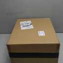 Glass Pendant Light，Black Pendant Light Fixtures with Seeded Glass Shade, Adjustable Height Hanging Lights for Hallway, Kitchen Island, Dinning Room（Bulb not Included）