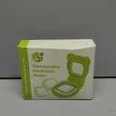 Uncrustables Sandwich Maker Sealer Cutter, Crustless Sandwich Cutter, PB&J Uncrustable Maker - Color Yellow, Round Shape (Large-Round:3.75*3.75 cutter)