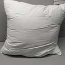 MoonRest® 13x13 Inch Synthetic Down Alternative Square Pillow Insert Form Stuffer for Sofa Shams, Decorative Throw Pillow, Cushion and Bed Pillow Stuffing - Hypoallergenic 13“X 13”