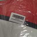 AILIMY 48Pcs Cartoon Animation Birthday Party Decorations Disposable Red and White Birthday Paper Plates and Napkins Forks Party Supplies Serves 16 Guests Anime Theme Baby Shower Decorations