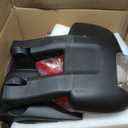 Driver Left Side Door Mirror Long Extension View Tow Mirror Power and Heated with BLIS (Blind Spot Sensor) and Signal Light for Ford Transit 150 250 350 from 2010 to 2024