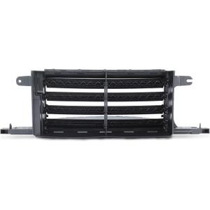 A-Premium Front Lower Radiator Grille Air Shutter Actuator with Motor Compatible with Ford F-150 2018 2019 2020 Replace# JL3Z8475B
