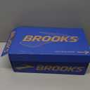 Brooks Mens Adrenaline GTS 24 Supportive Running Shoe (11.5 Wide, Peacoat/Black/Sharp Green)