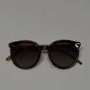 Livho Polarized Sunglasses, Retro & Oversized Shades for Women with Round Lenses