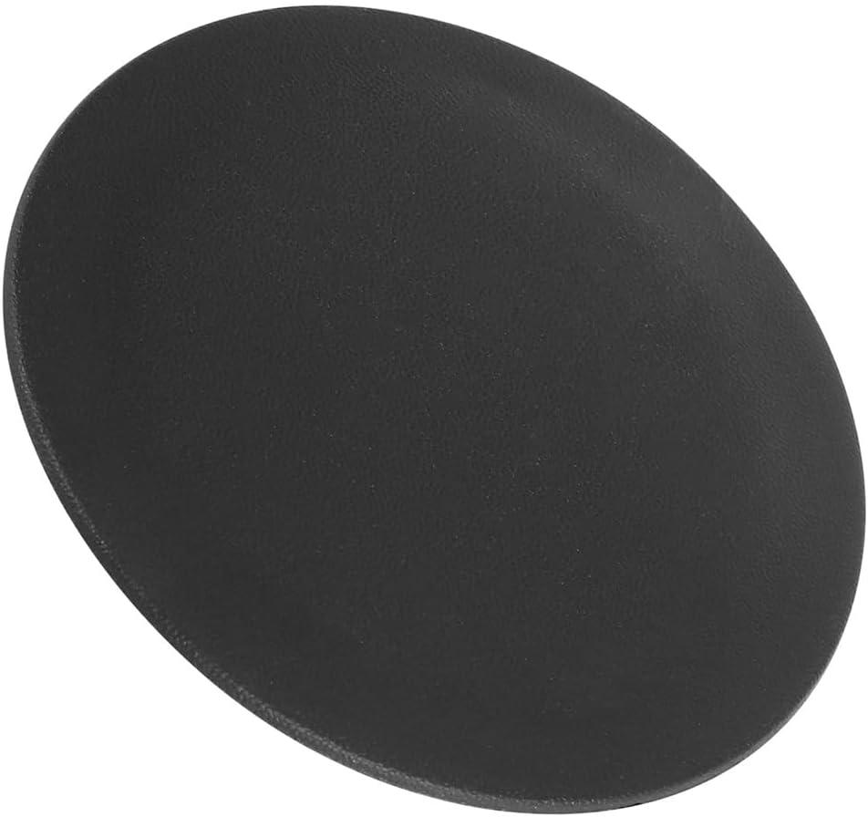 OE: 55077311AB/68495076AA/55077311AB, Tow Hitch Ball Hole Cover, Compatible with Dodge Ram 1500 2500 3500 2003-2018, 1500 2019-2021