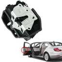 Front Left Driver Side Door Lock Actuator Motor, Compatible with BMW 128i 230i 320i 325i 328i 335i 550i 740i M2 M3 M5 M6 X1 X3 X5, Replaces 937-800 51217202143