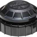 Rain Bird DASASVF075 Professional Grade Anti-Siphon Valve with Flow Control, 3/4" Threaded Female x Female