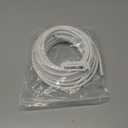 10 Gauge Marine Wire, 10/2 Duplex Marine Grade Cable, IP68 Waterproof/Oxygen-Free Tinned Copper Stranded PVC 10 AWG Wire for Boat, Automotive, RV, Solar, LED Strips (30FT)