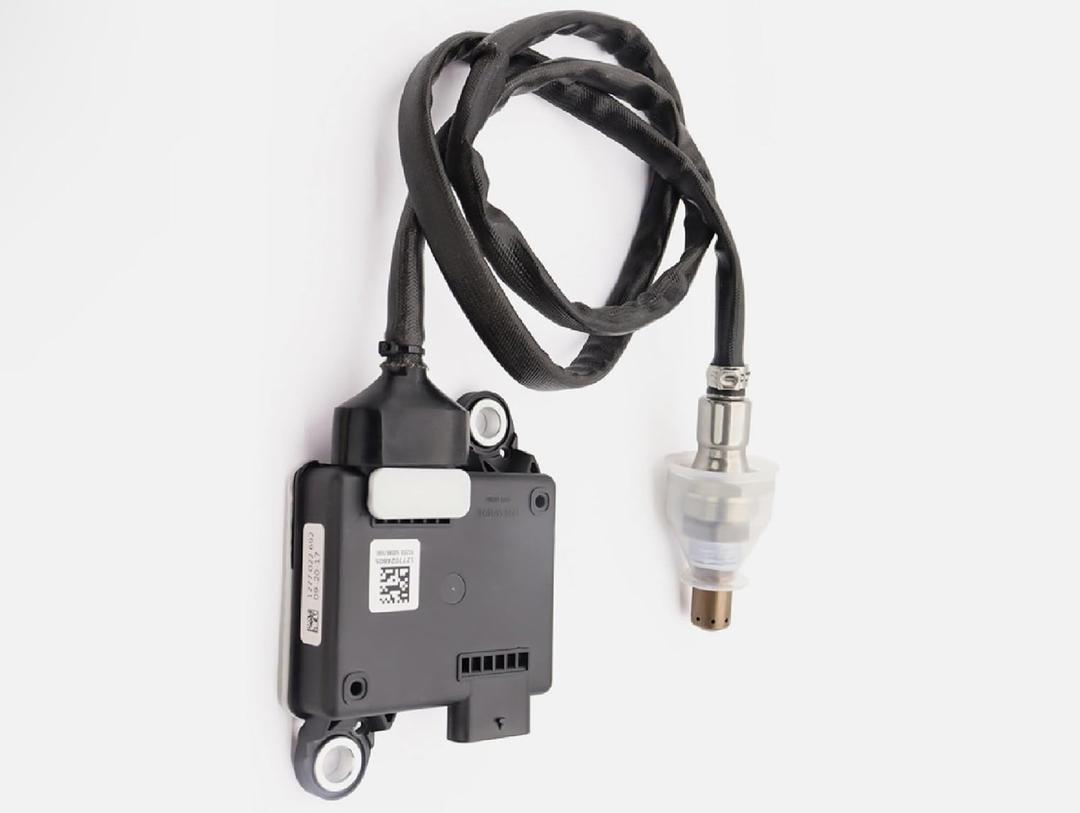 NOx Sensor for RAM 1500 3.0 Diesel, Upstream Oxygen Sensor, Part 68171187AB, Compatible with 2016-2019 Models 68171187AB