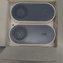 Wireless Doorbell Kit for Home,Classroom,Bedroom,Kids Room,Safe Plug-in Remote Door Bell Ringer with Button,Battery Operated Portable Indoor Mini Doorbells for Teachers,Smart Door Bells for Room (2 Receivers & 1 Button)