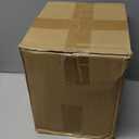 Goldenwarm Gold Door Knobs Interior, Zinc Alloy Square Ball Brushed Gold Privacy Door Knobs for Bedroom, Bathroom,Heavy Duty Interior Door Knob Bulk - Modern & Stylish(6 Pack)