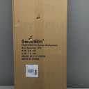 Dog Ramp for Bed - Foldable Small to Large Dog Ramp for Couch - 6 Adjustable Height from 12" to 24" - Stairs with High Traction Mat - Wooden Portable Ramp for Dogs to Get on Bed Couch Car Up to 200LBS