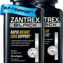 Zantrex Thermogenic Energy GLP-1 & Metabolism Support Softgels, 120 Count