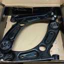 A-Premium 2 x Front Lower Control Arm with Ball Joint & Bushing, Compatible with Hyundai Elantra 2017-2020, Elantra GT 2018-2020, Kona 2018-2023 & Kia Forte 2019-2023, Forte5 2020-2023