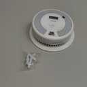 X-Sense 10-Year Battery Combination Smoke Carbon Monoxide Alarm Detector with Large LCD Display (Standalone Model)
