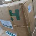 HONBAY Sectional Couch with Storage Seats, Modular Sectional Sofa with Storage Ottoman, U Shaped Sectional Couches for Living Room, Light Beige (Cream)