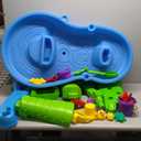 Step2 Rain Showers Splash Pond Toddler Water Table, Kids Water and Sand Activity Sensory Playset, Summer Outdoor Toys, 13 Piece Toy Accessories, For Toddles 1.5+ Years Old