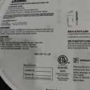 First Alert SMCO210 Sealed 10-Year Battery Combo Smoke and Carbon Monoxide Detector with Slim Profile Design, EXP: 2024 Jun 19