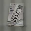 Qullqian Wireless Bluetooth Mouse for MacBook Air/Mac/Pro/Laptop/Computer/PC,Rechargeable Dual Mode Switch Mouse Bluetooth 5.2/3.0 and 2.4GHz USB Receiver (Silver)