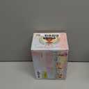 Jewelkeeper Girl's Musical Jewelry Storage Box with Pullout Drawer and Black Ballerina, Little Queen Design, Swan Lake Tune