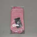 Mr. Pen Large Capacity Pencil Pouches and Bags - Mint Green School (Pink)