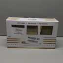 N9R 300PCS Gold Plastic Silverware, Heavy Duty Gold Plastic Cutlery Set Disposable Flatware Dinnerware, 100 Forks, 100 Spoons, 100 Knives, Perfect for Party, Wedding and Daily Use