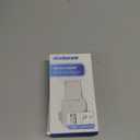 256GB Blink USB Flash Drive & Wall Mount for Blink Sync Module 2 with Short Cable  Declutter, Save Space, and Effortlessly Enhance Security (1 Pack)