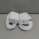 iPhone 17 16 15 Pro Max Charger Fast Charging, 10 FT iPhone Charger Fast Charging USB C Charger Cable Cord Long with 20W PD iPhone 17 Chargers Block for Apple iPhone 17/17 Pro Max/17 Air/16/15, iPad (White)