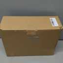 Under Sink Tankless Water Heater, Electric, 110V/120V, Point of Use, Instant Hot Water, Compact Design, Easy Installation for Kitchen, Bathroom, RV & Apartment (White)