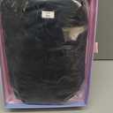28 Inch Body Wave Full Frontal Black Wigs for Women 200% Density 12A Brazilian Hair Pre Plucked With Baby Hair