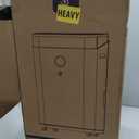 HUMILABS 50 Pint 4500 Sq.Ft Home Dehumidifiers, 1.7 Gallon Tank Dehumidifier for Basement with Drain Hose, Auto/Quiet Sleep/Dry Mode
