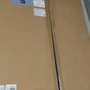 Americanflat 16x22 Picture Frame with Polished Plexiglass - Black Picture Frame - Wide Photo Frames Made of Engineered Wood for Vertical or Horizontal Wall Display - Epic Collection - Black