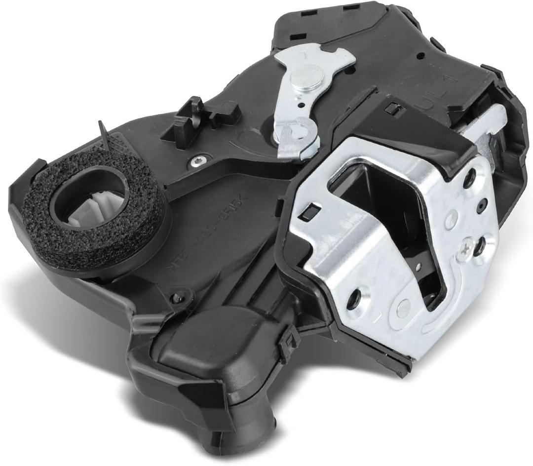 A-Premium Front Left Driver Door Latch Lock Actuator Motor 931400 Compatible with Lexus Scion & Toyota Vehicles - ES300 ES330 GX470 RX330 RX350 RX400h tC xA 4Runner Camry Corolla Matrix Sienna Solara