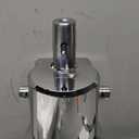 Barber Chair Replacement Hydraulic Pump - 6.7 IN Adjustable Height ,Weight Capacity 440 Lbs/200kg, 6 Bolt Salon Chair Replacement Hydraulic Pump,Replacement Part For Most Standard Styling Chairs