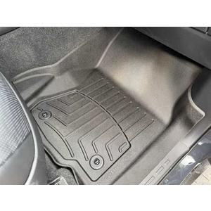 Universal Heavy Duty Rubber Car Floor Mats
