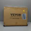 VEVOR Drop-in Ice Chest, 24"L x 18"W x 13"H Stainless Steel Ice Cooler, Commercial Ice Bin with Sliding Cover, 40.9 qt Outdoor Kitchen Ice Bar, Drain-pipe and Drain Plug Included, for Cold Beer