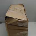 26 Aqua Blue Ceramic Lamp Single, Coastal Table Lamps for Living Room End Table, Modern Bedside Lamp for Nightstand, Elegant Farmhouse Bedroom Lamps for Desk Side Home Decor(Bulb Included)