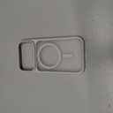 TORRAS Magnetic Shockproof for iPhone 17 Pro Case, Camera Control, Compatible with MagSafe, Military-Grade Protection, Stronger Slim Translucent Phone Case for iPhone 17 Pro, Silver White